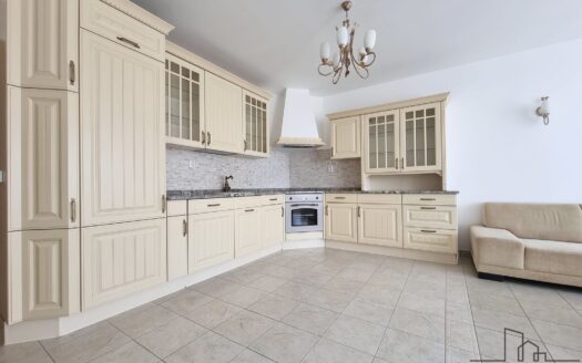 Pronájem bytu 4+kk, 109 m² – Praha, Stodůlky, ulice Dismanova