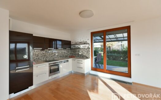 Pronájem bytu 3+kk, 101 m² – Praha, Stodůlky, ulice Nad Dalejským údolím