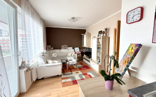 Pronájem bytu 2+kk, 72 m² – Praha, Letňany, ulice Miroslava Hajna