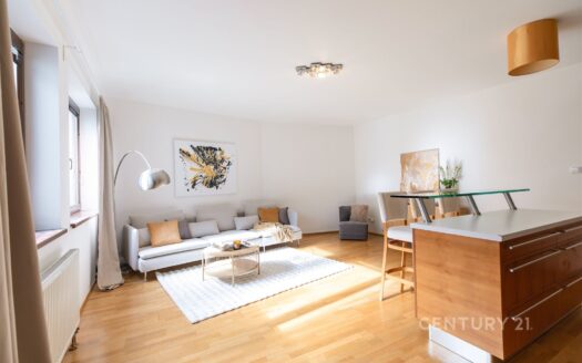 Prodej bytu 3+kk, 74 m² – Praha, Michle, ulice U michelského mlýna