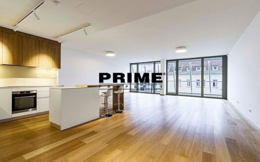 Pronájem bytu 4+kk, 178 m² – Praha, Smíchov, ulice Holečkova