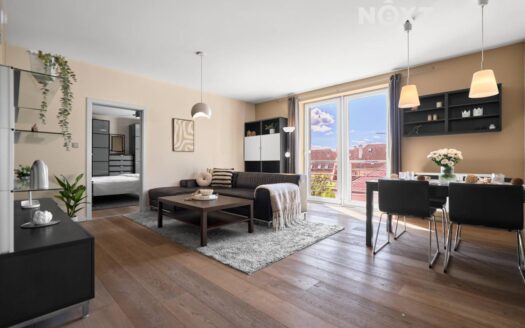 Prodej bytu 3+kk, 99 m² – Praha, Žižkov, ulice Pod lipami