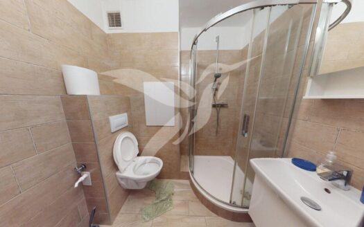 Pronájem bytu 1+1, 27 m² – Praha, Záběhlice, ulice Svojšovická