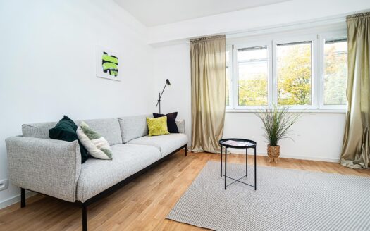 Prodej bytu 3+kk, 82 m² – Praha, Holešovice, ulice Osadní