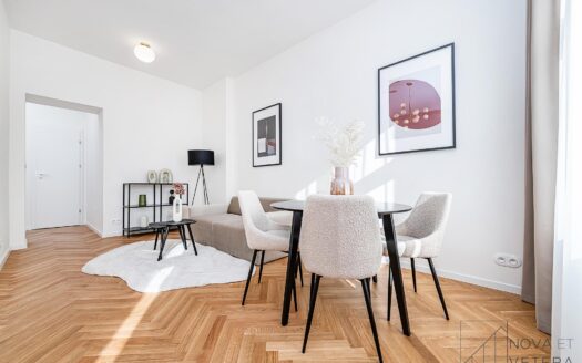 Prodej bytu 2+kk, 64 m² – Praha, Vinohrady, ulice Chodská