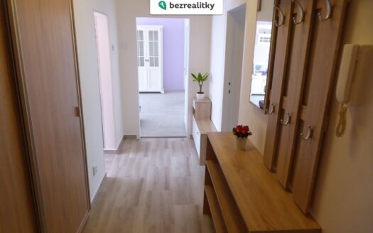 Prodej bytu 3+1, 78 m² – Praha, Krč, ulice Budějovická