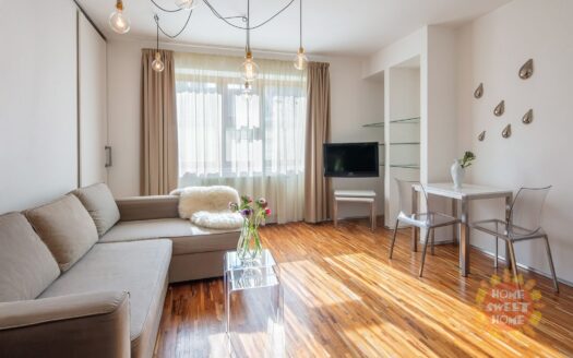 Pronájem bytu 2+kk, 45 m² – Praha, Košíře, ulice Holečkova