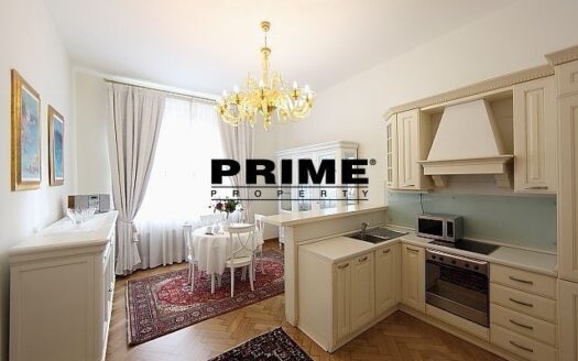 Pronájem bytu 2+1, 79 m² – Praha, Nové Město, ulice Truhlářská