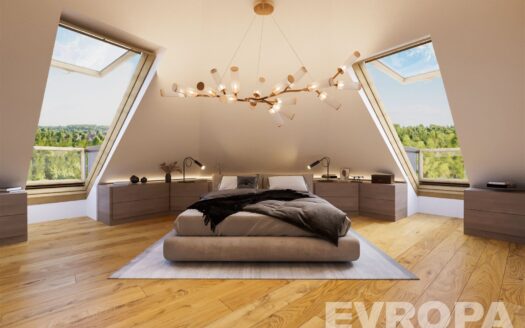 Prodej bytu 2+kk, 71 m² – Praha, Michle, ulice Magistrů