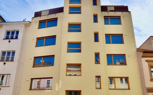 Prodej bytu 3+kk, 119 m² – Praha, Smíchov, ulice Nad Koulkou