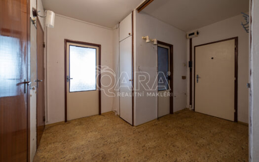 Prodej bytu 1+1, 56 m² – Praha, Bohnice, ulice Poznaňská