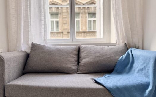 Pronájem bytu 2+1, 40 m² – Praha, Nové Město, ulice Krakovská