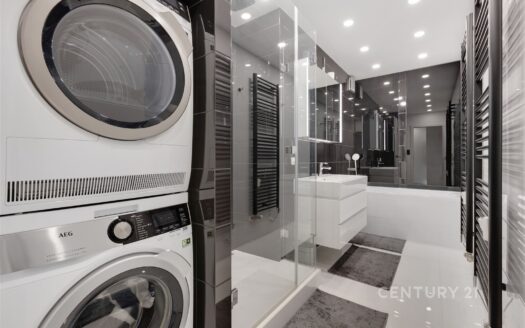 Pronájem bytu 3+1, 86 m² – Praha, Žižkov, ulice Jeseniova