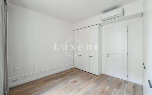 Pronájem bytu 3+kk, 138 m² – Praha, Vinohrady, ulice náměstí Jiřího z Poděbrad