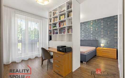 Prodej bytu 3+kk, 95 m² – Praha, Kunratice, ulice Za valem