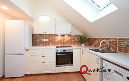 Pronájem bytu 2+kk, 85 m² – Praha, Břevnov, ulice Hošťálkova