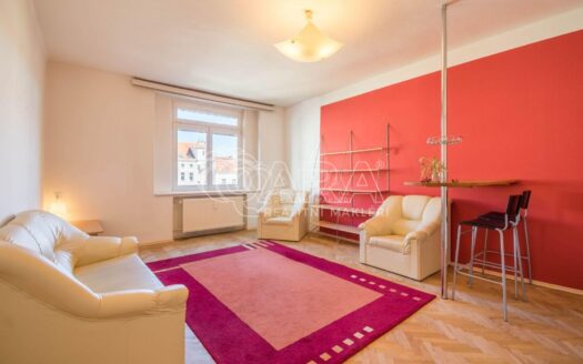 Pronájem bytu 3+1, 76 m² – Praha, Žižkov, ulice Čajkovského