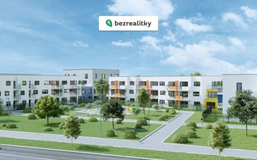 Prodej bytu 2+kk, 84 m² – Praha, Dolní Počernice, ulice U konečné