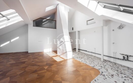 Prodej bytu 3+kk, 90 m² – Praha, Smíchov, ulice Jindřicha Plachty