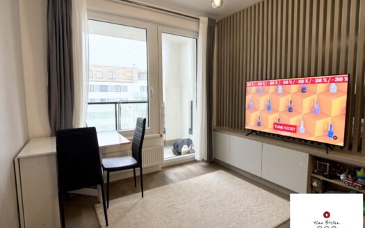 Prodej bytu 2+kk, 50 m² – Praha, Hlubočepy, ulice Ondrákové