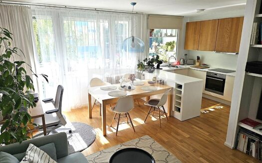 Prodej bytu 3+kk, 78 m² – Praha, Háje, ulice Emilie Hyblerové