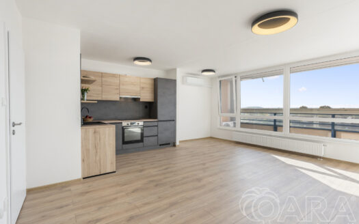Pronájem bytu 3+kk, 82 m² – Praha, Stodůlky, ulice Pavrovského