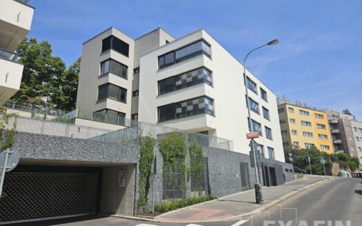 Prodej bytu 4+kk, 129 m² – Praha, Smíchov, ulice Holečkova