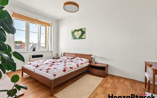 Prodej bytu 2+1, 52 m² – Praha, Strašnice, ulice Kralická