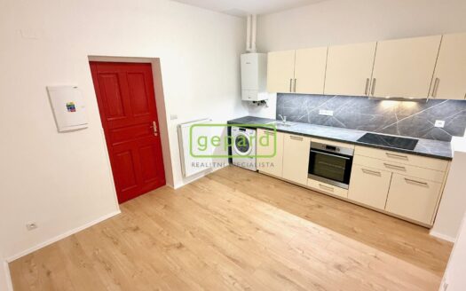 Pronájem bytu 2+kk, 35 m² – Praha, Žižkov, ulice Vlkova