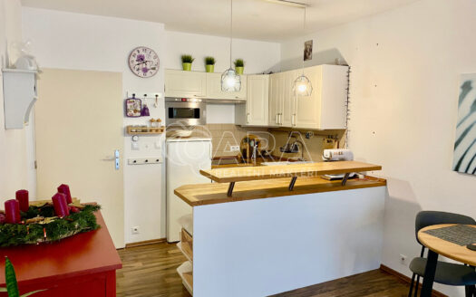 Pronájem bytu 2+kk, 51 m² – Praha, Letňany, ulice Terezínská