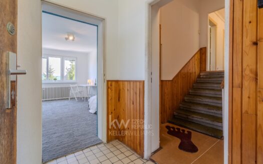 Prodej bytu 3+1, 103 m² – Praha, Radotín, ulice Plánická