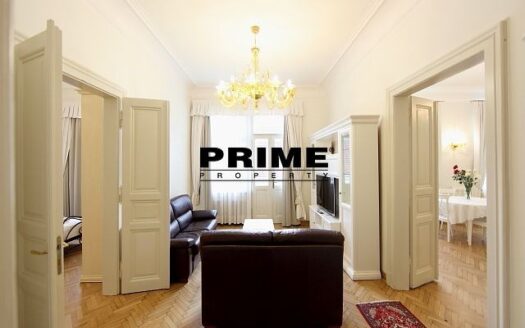 Pronájem bytu 3+1, 120 m² – Praha, Nové Město, ulice Truhlářská