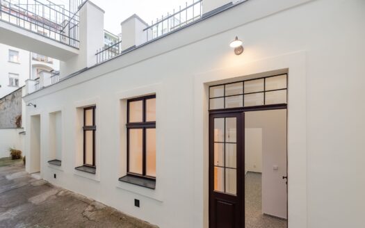 Pronájem bytu 2+kk, 50 m² – Praha, Staré Město, ulice U milosrdných