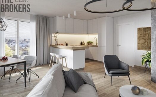 Prodej bytu 4+kk, 114 m² – Praha, Suchdol, ulice U hotelu