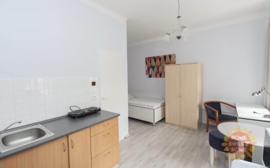 Pronájem bytu 1+kk, 18 m² – Praha, Žižkov, ulice Cimburkova