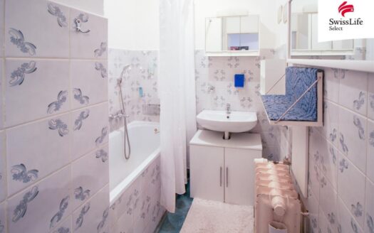 Prodej bytu 2+1, 65 m² – Praha, Kobylisy, ulice Kobyliské náměstí