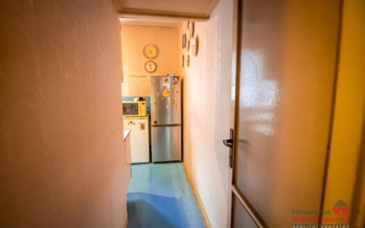 Prodej bytu 3+1, 65 m² – Praha, Žižkov, ulice Spojovací