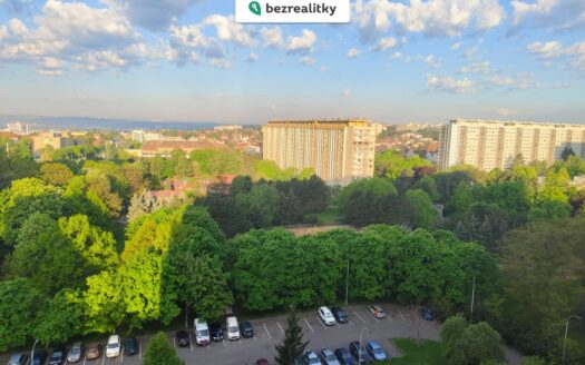 Prodej bytu 2+kk, 43 m² – Praha, Kobylisy, ulice Kurkova