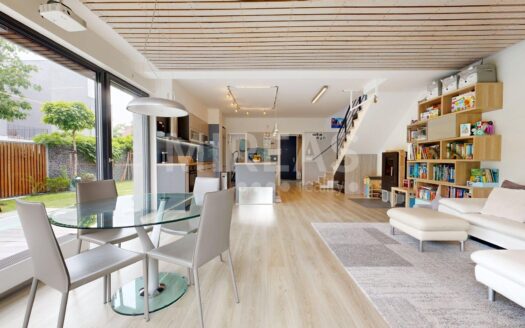 Prodej bytu 4+kk, 120 m² – Praha, Ruzyně, ulice Pod Karlovarskou silnicí