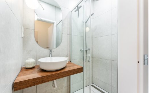 Pronájem bytu 2+kk, 39 m² – Praha, Vinohrady, ulice Rumunská