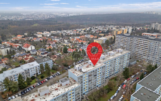 Prodej bytu 3+1, 70 m² – Praha, Háje, ulice Emilie Hyblerové