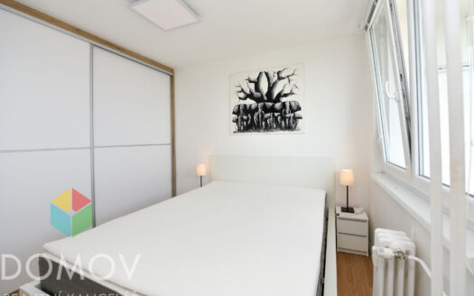 Prodej bytu 2+kk, 64 m² – Praha, Stodůlky, ulice Bellušova