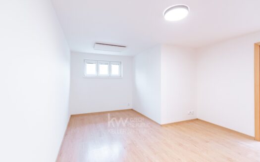 Pronájem bytu 2+kk, 56 m² – Praha, Žižkov, ulice Viklefova