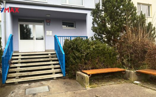 Prodej bytu 2+kk, 43 m² – Praha, Chodov, ulice Hráského