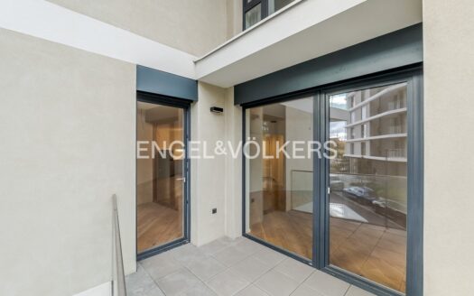 Pronájem bytu 2+kk, 70 m² – Praha, Strašnice, ulice Ramonova