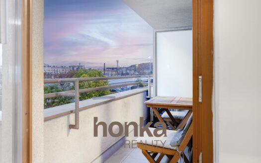 Prodej bytu 2+kk, 46 m² – Praha, Nusle, ulice Mojmírova