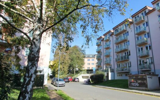 Pronájem bytu 1+kk, 34 m² – Praha, Záběhlice, ulice K prádelně