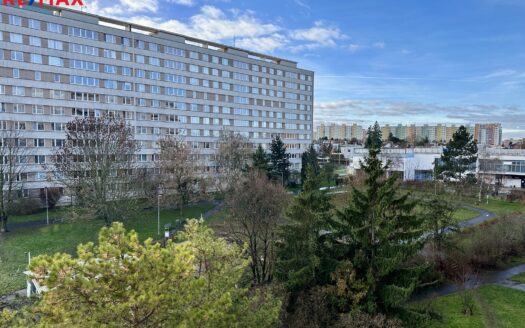 Prodej bytu 4+kk, 68 m² – Praha, Krč, ulice Sládkovičova