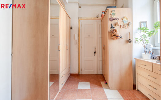 Prodej bytu 4+1, 110 m² – Praha, Smíchov, ulice Štefánikova