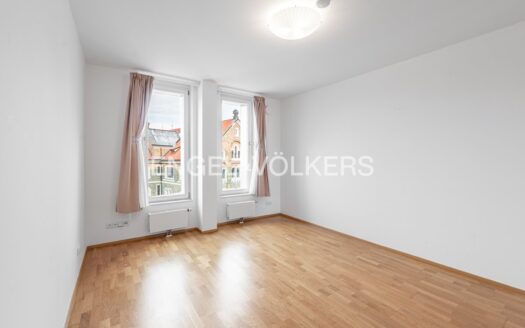 Pronájem bytu 5+kk, 232 m² – Praha, Smíchov, ulice Švédská